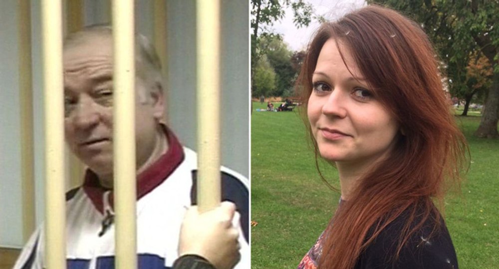 Iulia și Serghei Skripal, mărturii tulburătoare despre ziua în care au fost otrăviți cu noviciok