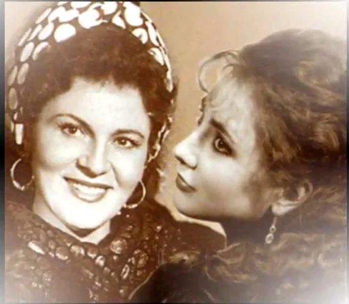 Irinuca este bucățică ruptă din mama sa