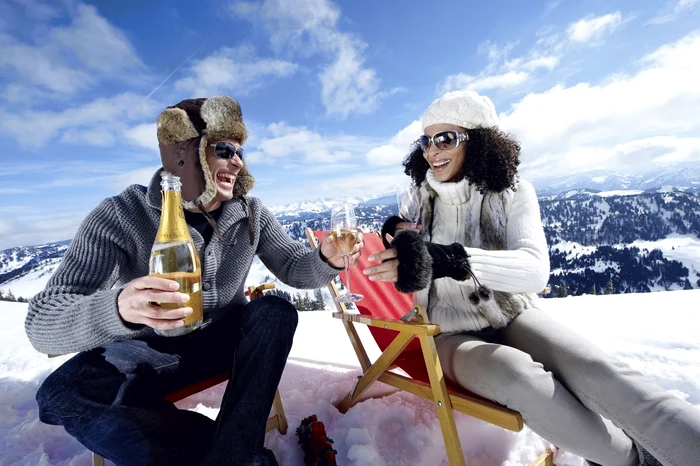 
    Turiștii au petrecut de Revelion, în principal, în stațiunile de la munte   