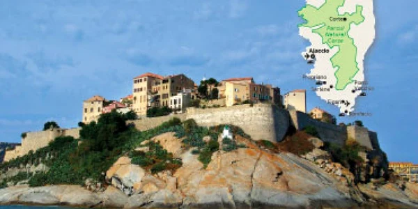 Corsica, bijuteria Mediteranei