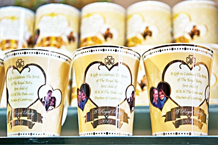 „Micuţul prinţ” apare pe hăinuţele pentru nou-născuţi