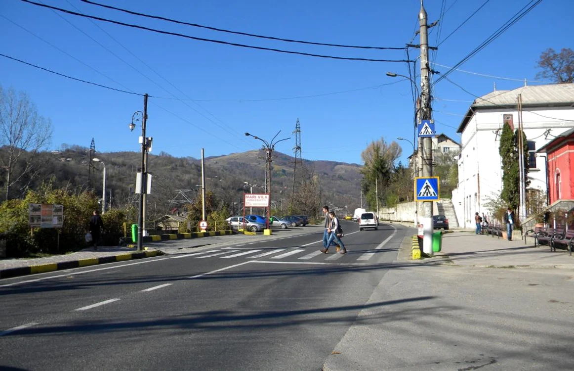 Până la toamnă, Comernicul va avea o centură rutieră