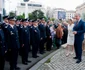 Majestatea Sa Margareta, Principele Radu și Principesa Sofia la ceremonialul de 10 mai 2023