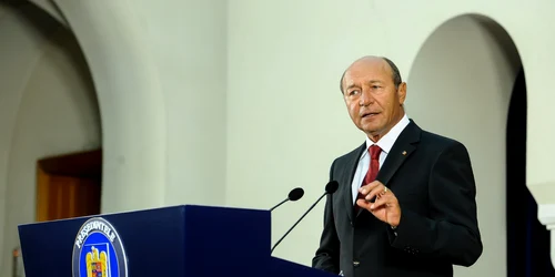 traian basescu