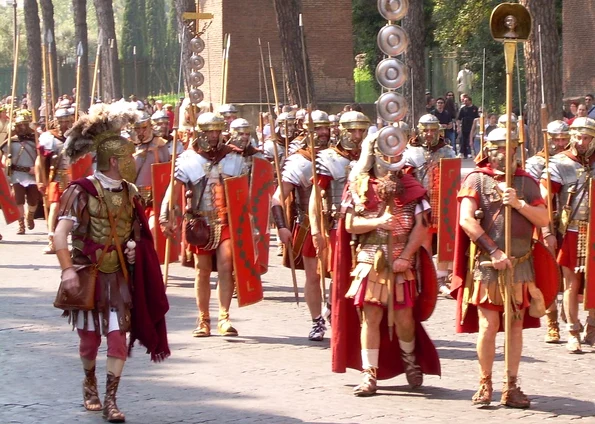 Legione romana parata jpeg