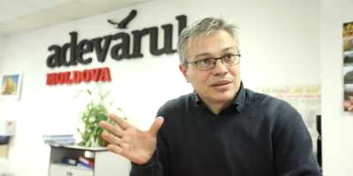 Citiţi editorialele lui Vitalie Ciobanu în numerele de vineri ale ziarului „Adevărul“ Moldova