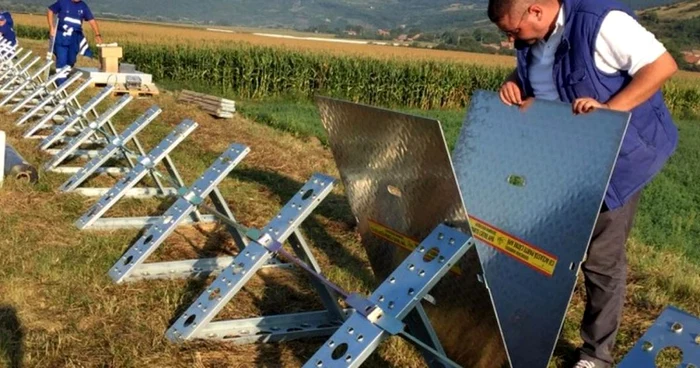 Exerciţiu de apărare contra inundaţiilor FOTO Apele Române