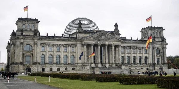 bundestag FOTO EPA