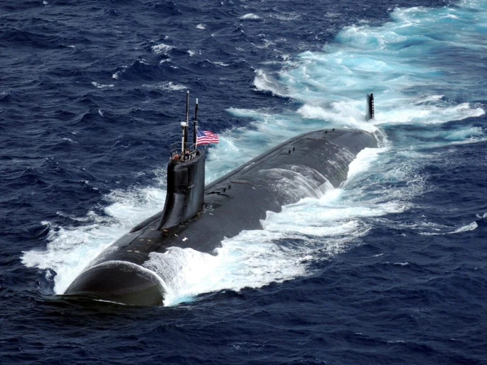 Submarin american/FOTO: USNavy
