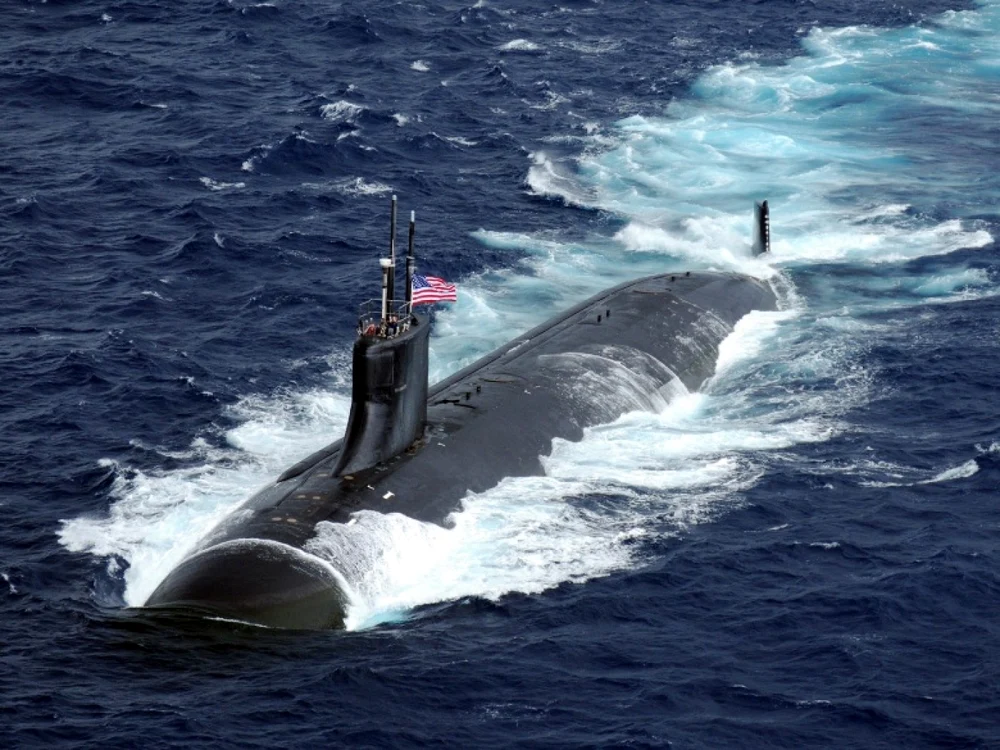Submarin american