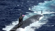 submarin american