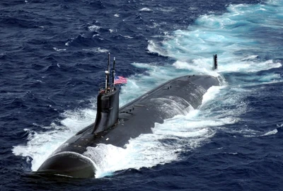 submarin american