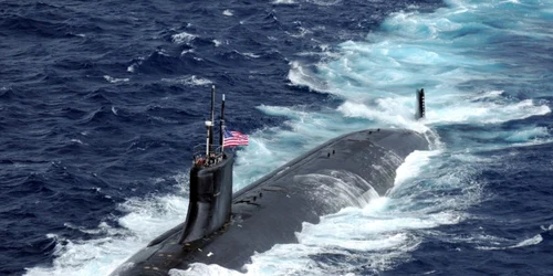 submarin american