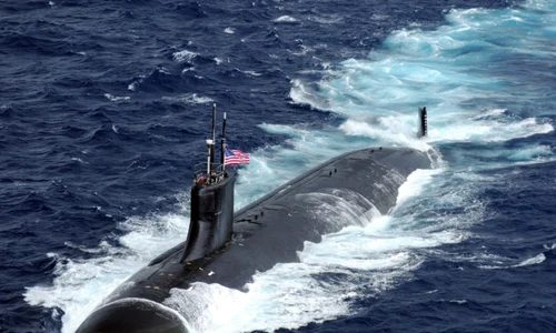 submarin american