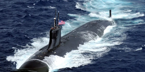 submarin american