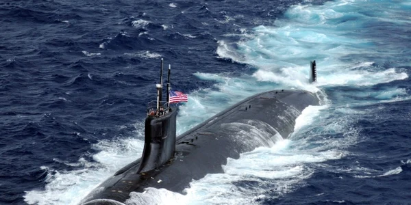submarin american