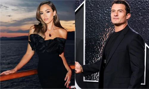 Orlando Bloom, Jessica Alba  foto   Profimedia, Instagram jpg