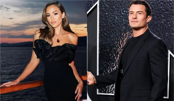 Orlando Bloom, Jessica Alba  foto   Profimedia, Instagram jpg