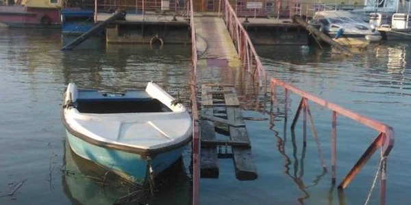 inundatii port tulcea