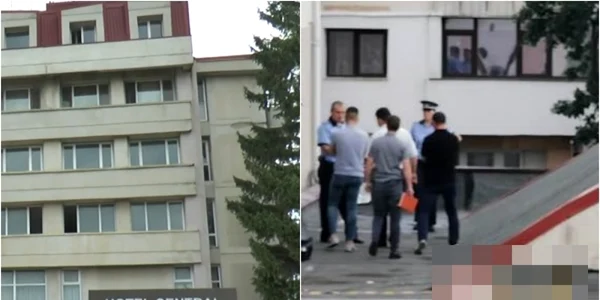 colaj sinucidere
