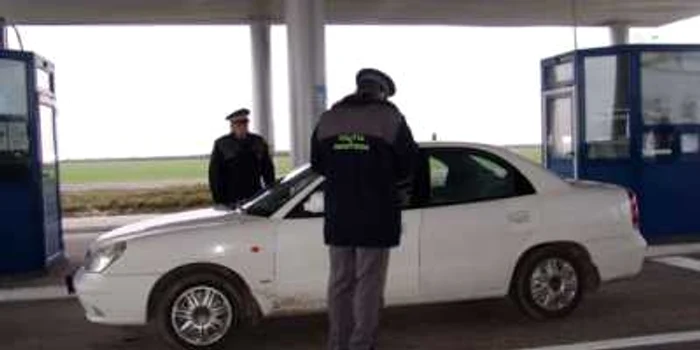 Şoferul s-a ales cu dosar penal