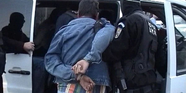 Suspecţii au fost reţinuţi foto:arhivă