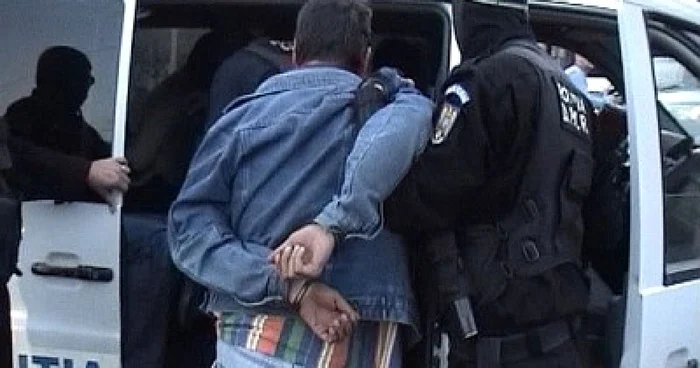 Suspecţii au fost reţinuţi foto:arhivă