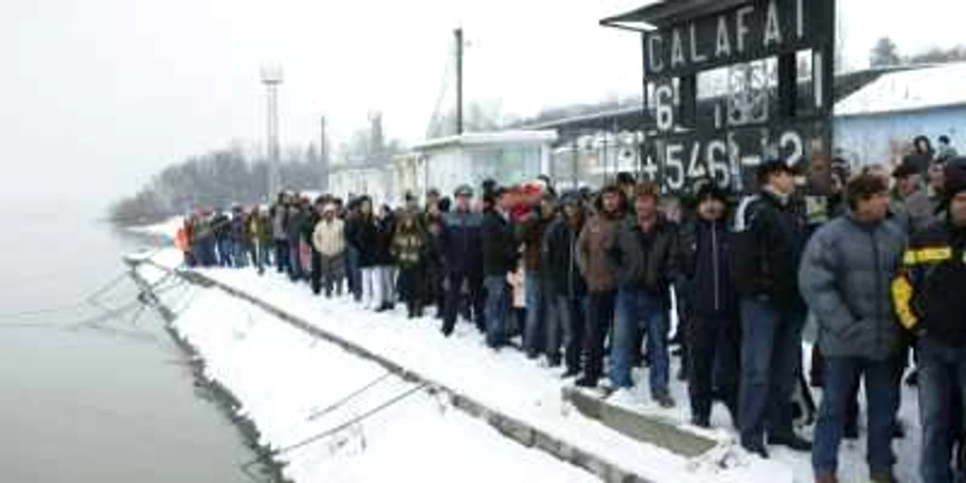 Se estimează că pe această rută vor trece peste 3.000 de vehicule pe zi în primii ani.