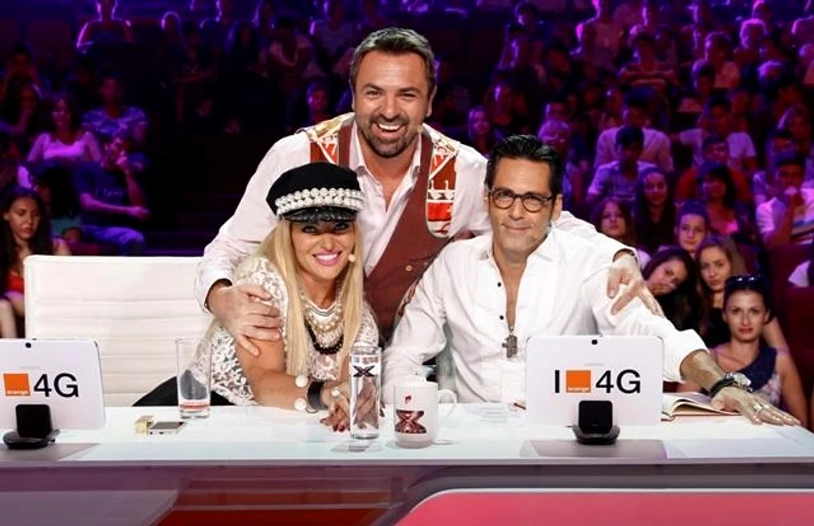 Ştefan Bănică Jr a fost jurat la ”X Factor” (Antena 1 )