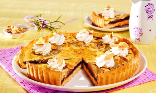 tarta ciocolata pere jpeg