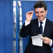 Nicușor Dan FOTO Profimedia