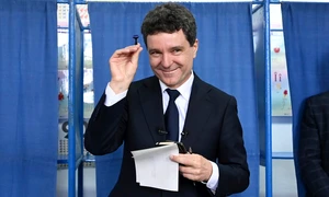 Nicușor Dan FOTO Profimedia