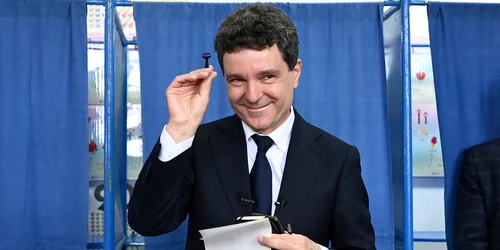 Nicușor Dan FOTO Profimedia