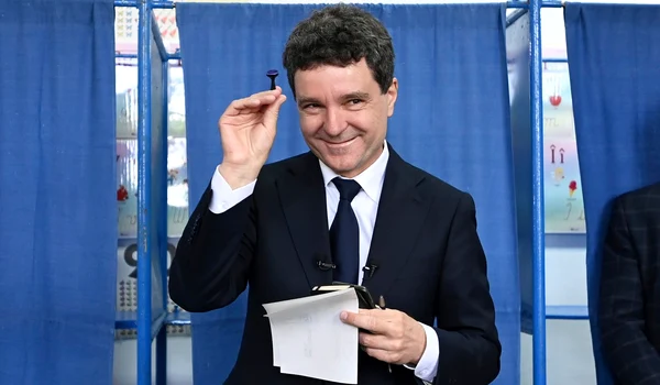 Nicușor Dan FOTO Profimedia