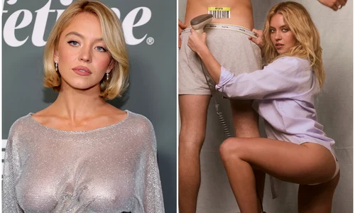 Sydney Sweeney colaj jpg