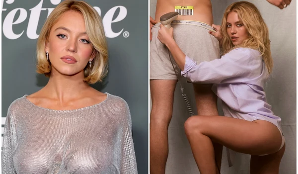 Sydney Sweeney colaj jpg