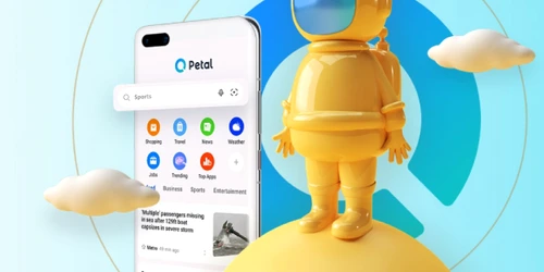 Motor de cautare Petal Search Huawei