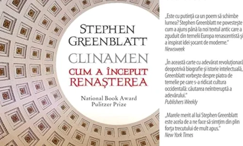 Clinamen  Cum a început Renaşterea jpeg