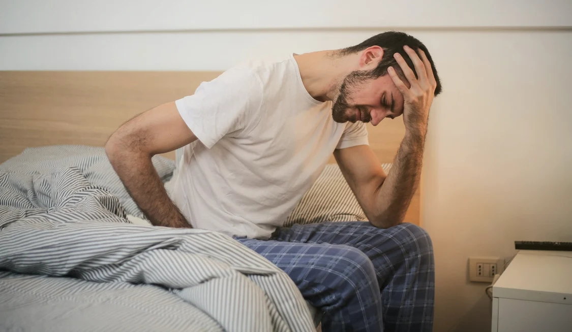 O femeie de 65 de ani vrea să-și abandoneze partenerul bolnav / foto: Pexels