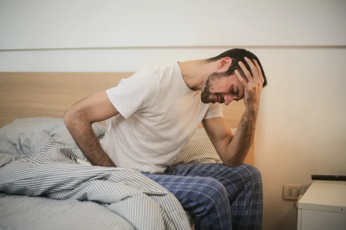 nfecția urinară este mai rară la bărbați FOTO Pexels