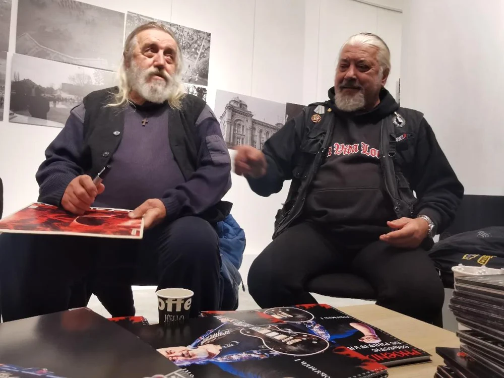Nicu Covaci şi Valeriu Sepi FOTO Ş.Both