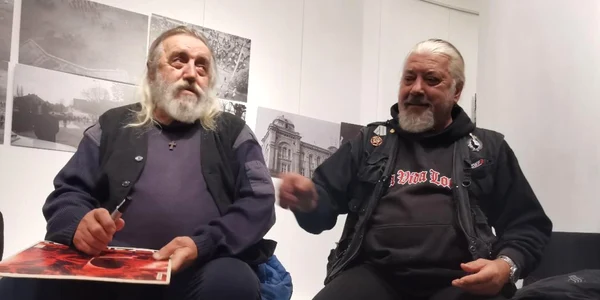 Nicu Covaci şi aleriu Sepi FOTO Ş.Both