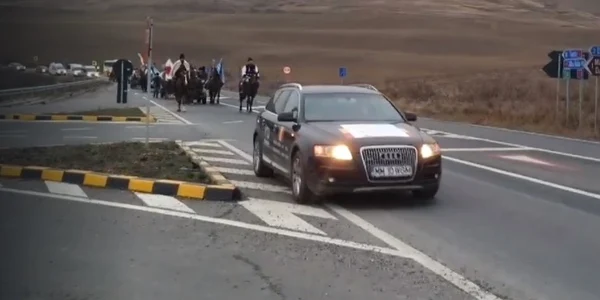 audi caravana