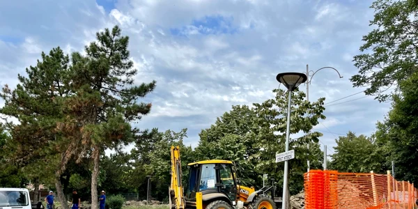 calarasi modernizare  Parc Navrom FOTO Faceb/M.D.