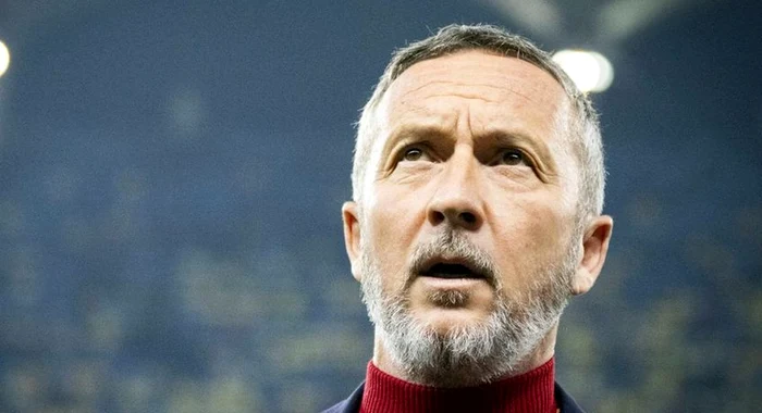 Mihai Stoica e disperat că nu se umplu tribunele la FCSB - Rapid. Foto gsp.ro