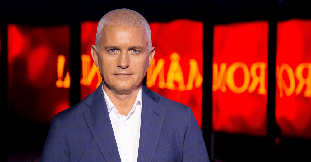 Mutare la TVR: Virgil Ianțu trece de la TVR 2 la TVR 1 cu emisiunea „Câştigă România“