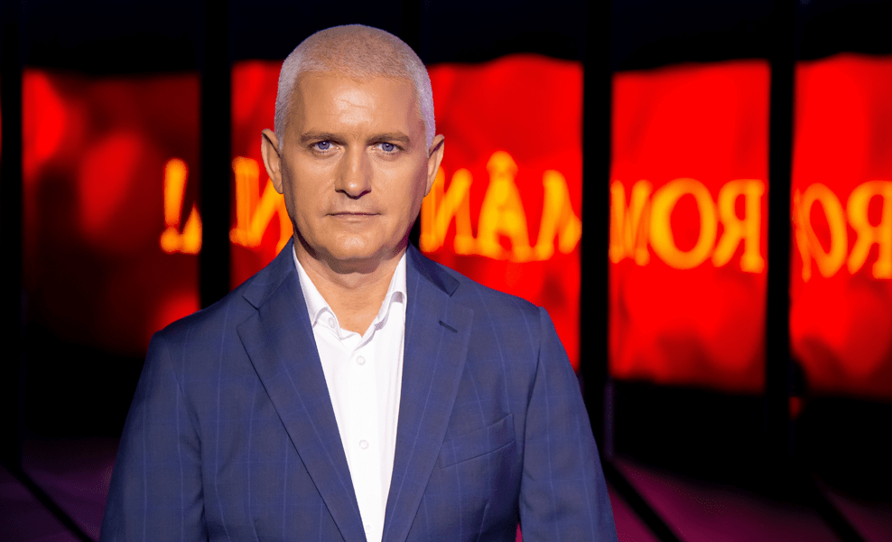 Sfatul de sănătate al lui Virgil Ianțu pentru bărbații trecuți de 50 de ani: „E cel mai bun medicament”