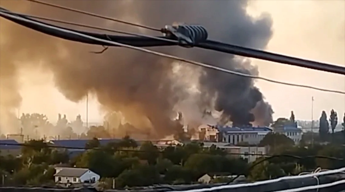 Război în Ucraina - ziua 133 - Doneţk - 6 iul 2022 / FOTO Profimedia