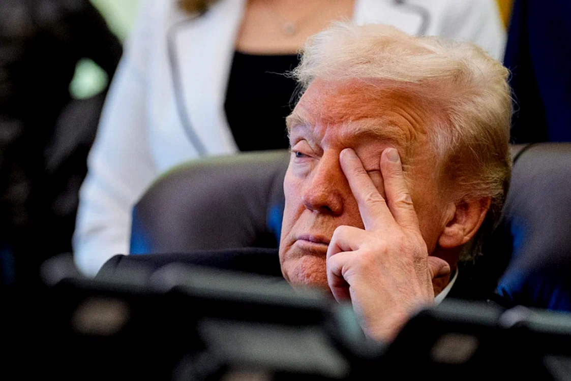 Donald Trump FOTO Getty Images