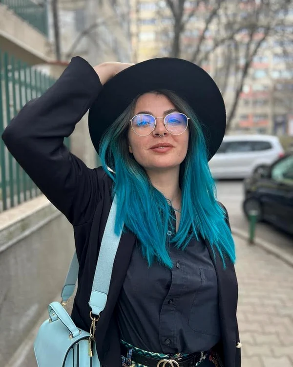 Alina Greavu, creator de conținut și activit